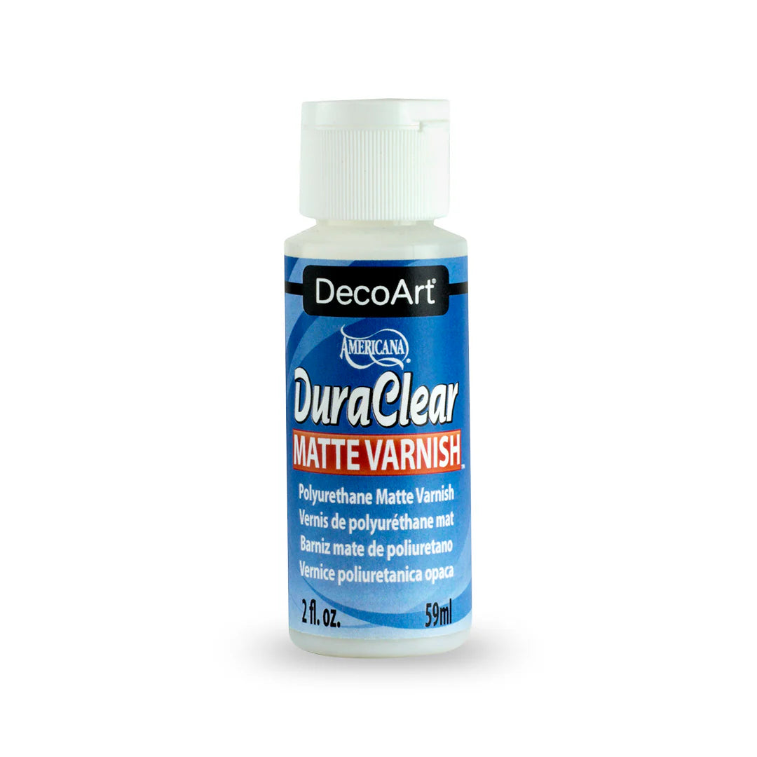DecoArt Americana DuraClear-  Paints & Mediums- The Celebration Co.