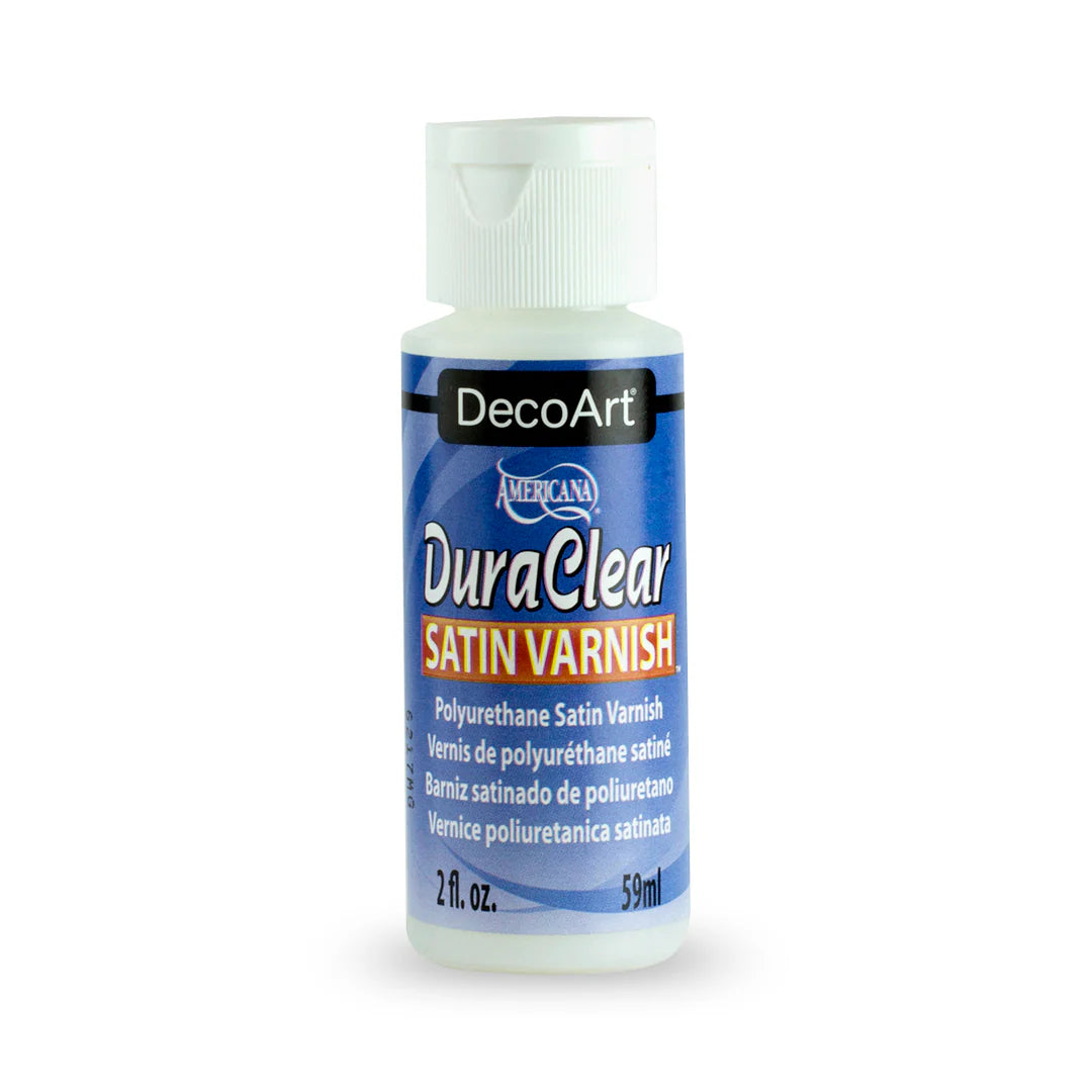 DecoArt Americana DuraClear-  Paints & Mediums- The Celebration Co.