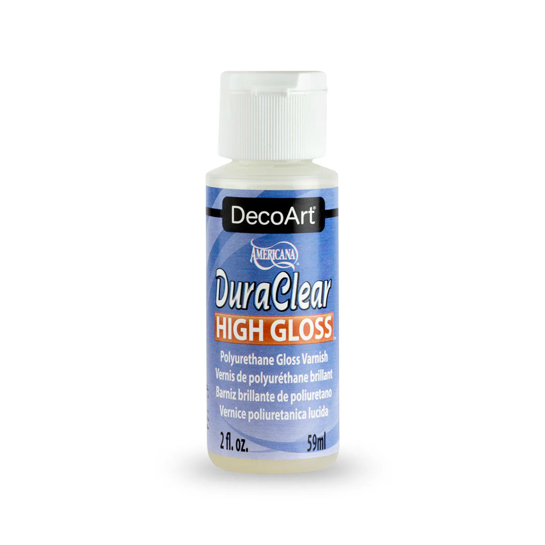 DecoArt Americana DuraClear-  Paints & Mediums- The Celebration Co.