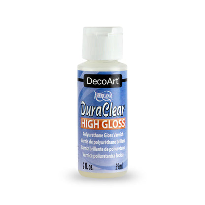 DecoArt Americana DuraClear-  Paints & Mediums- The Celebration Co.