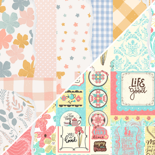 Digital Vault: Sweet Summer & Life is Good - 04/23