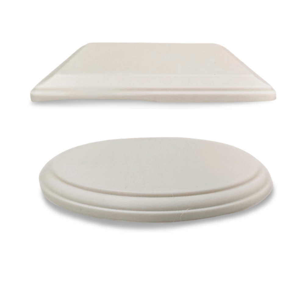 Round and Square Plaques-  3D- The Celebration Co.