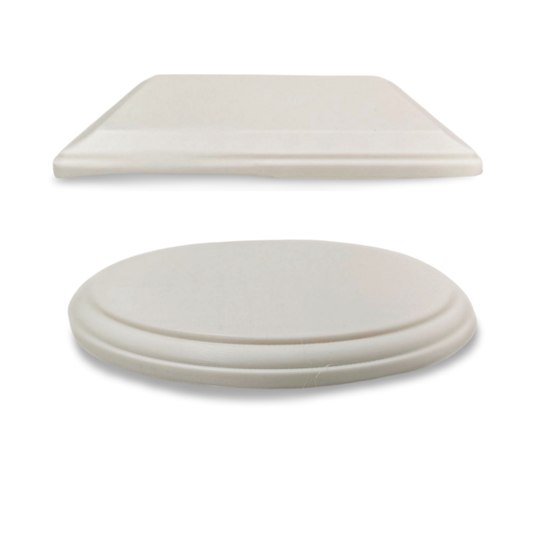 Round and Square Plaques