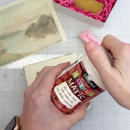 Exclusive Celebration Co. Micro Sander