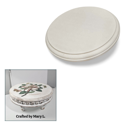 Round and Square Plaques-  3D- The Celebration Co.