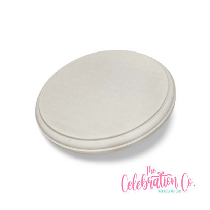 Round and Square Plaques
