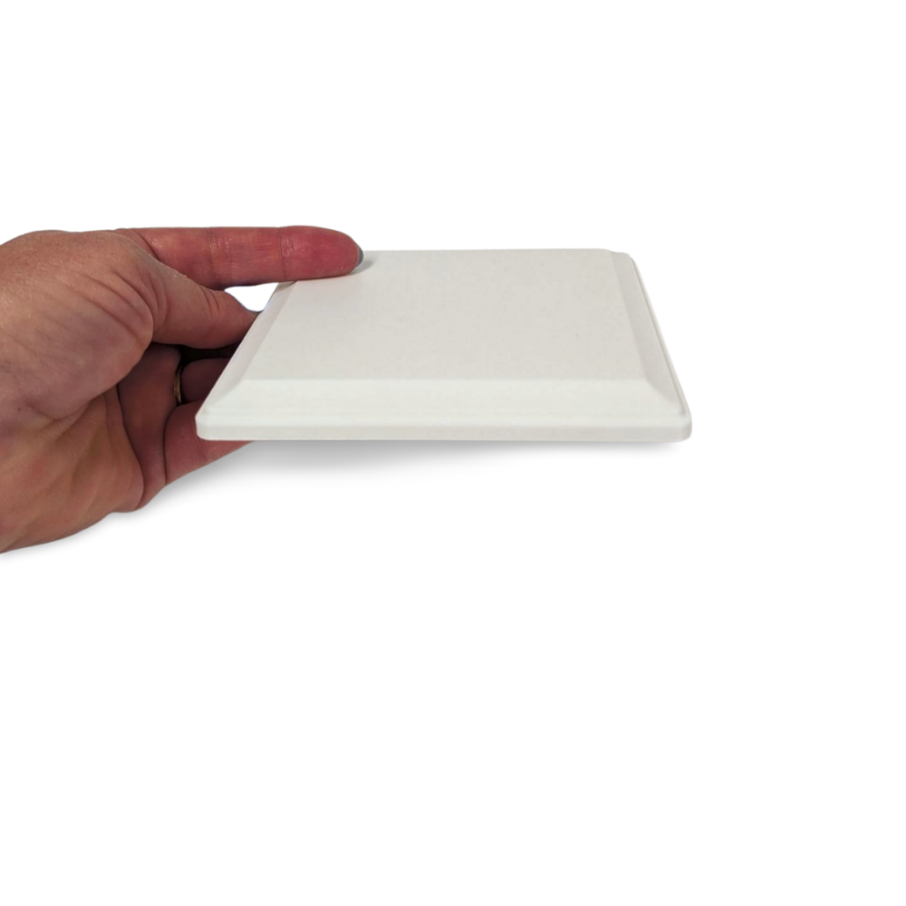 Round and Square Plaques-  3D- The Celebration Co.